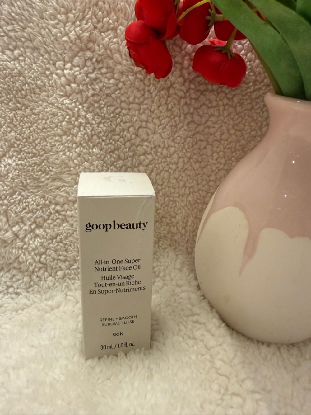 All-In-One Super Nutrient Face Oil - Picture 2 of 2